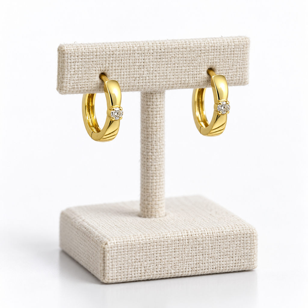 Aretes aro