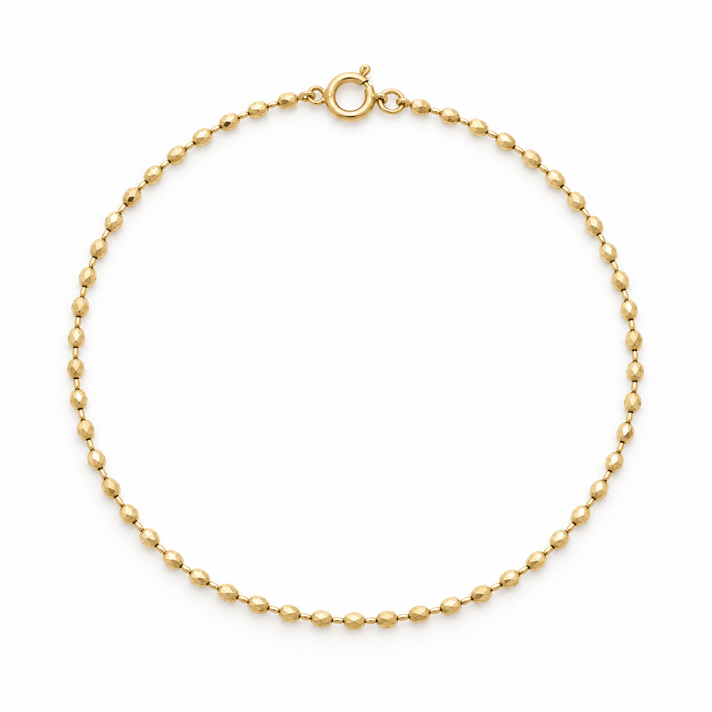 Pulsera bolitas