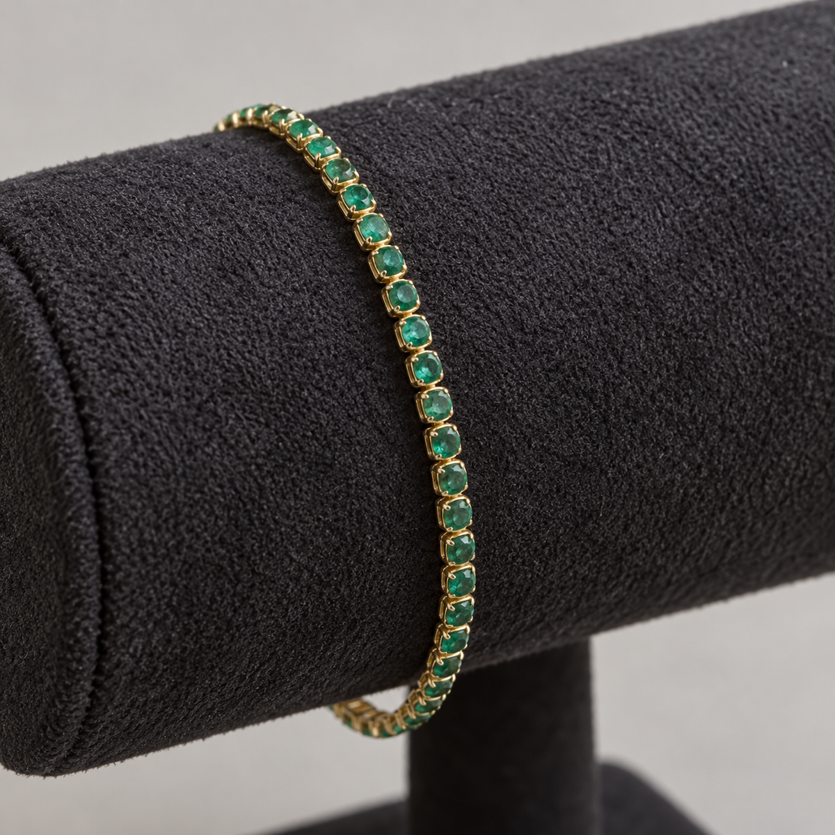 Pulsera de Esmeraldas