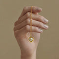 Dije de Corazon 1.0 ct