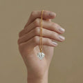 Dije Corazón Radiante 1.0 ct
