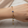 Pulsera Clip de Ojitos