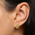 Aretes Rolex