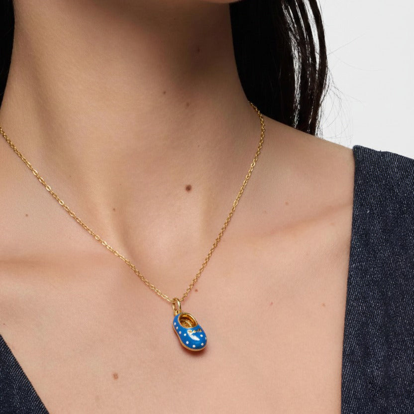 Dije de Zapato de bebé