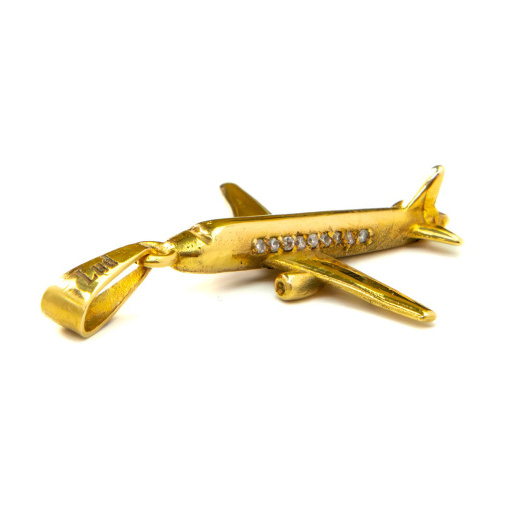 Dije Avión