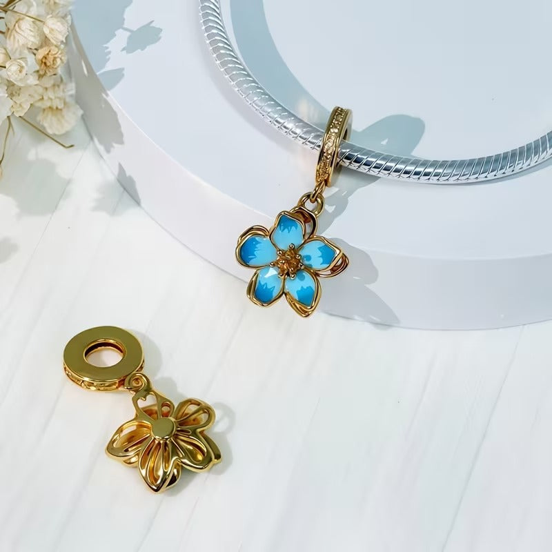 Colgante Flor de Cerezo