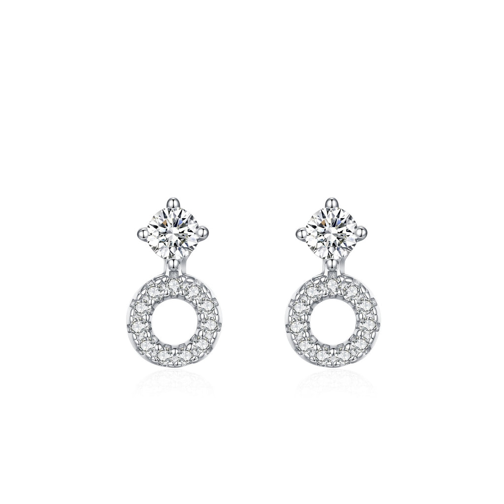 Aretes Plata Esterlina
