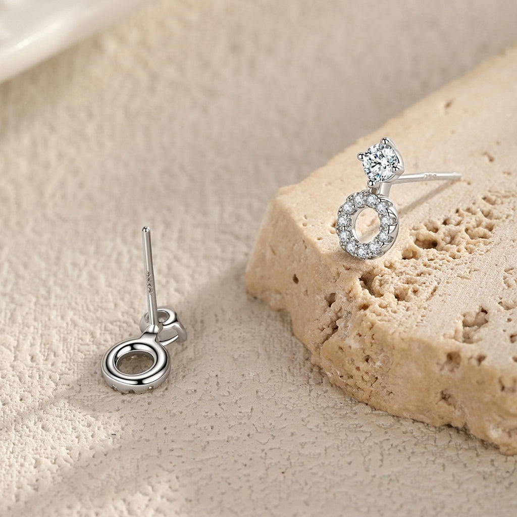 Aretes Plata Esterlina