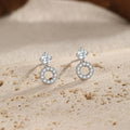 Aretes Plata Esterlina