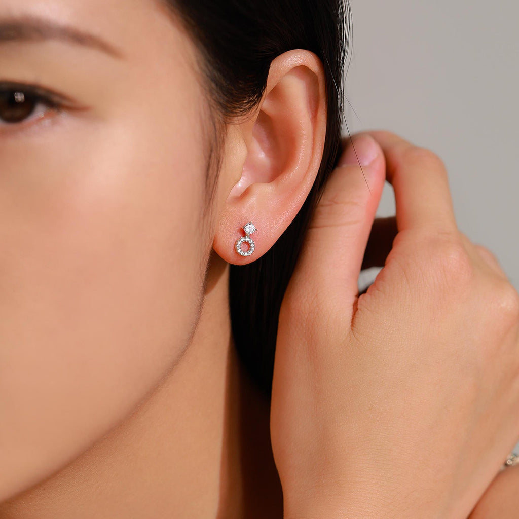 Aretes Plata Esterlina