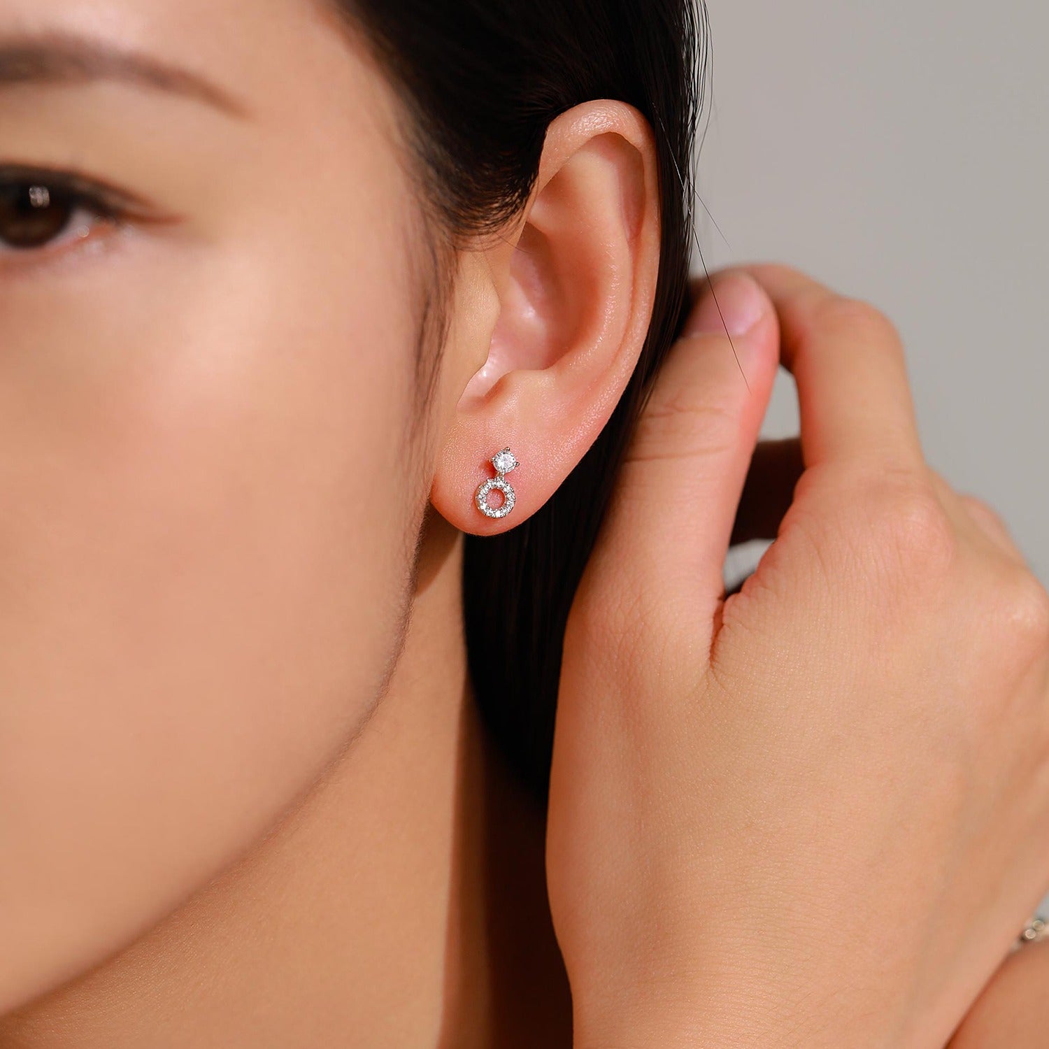 Aretes Plata Esterlina