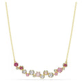 Collar destellos Rosa
