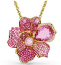 Collar Orquidea Rosa