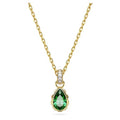 Collar Gota Esmeralda