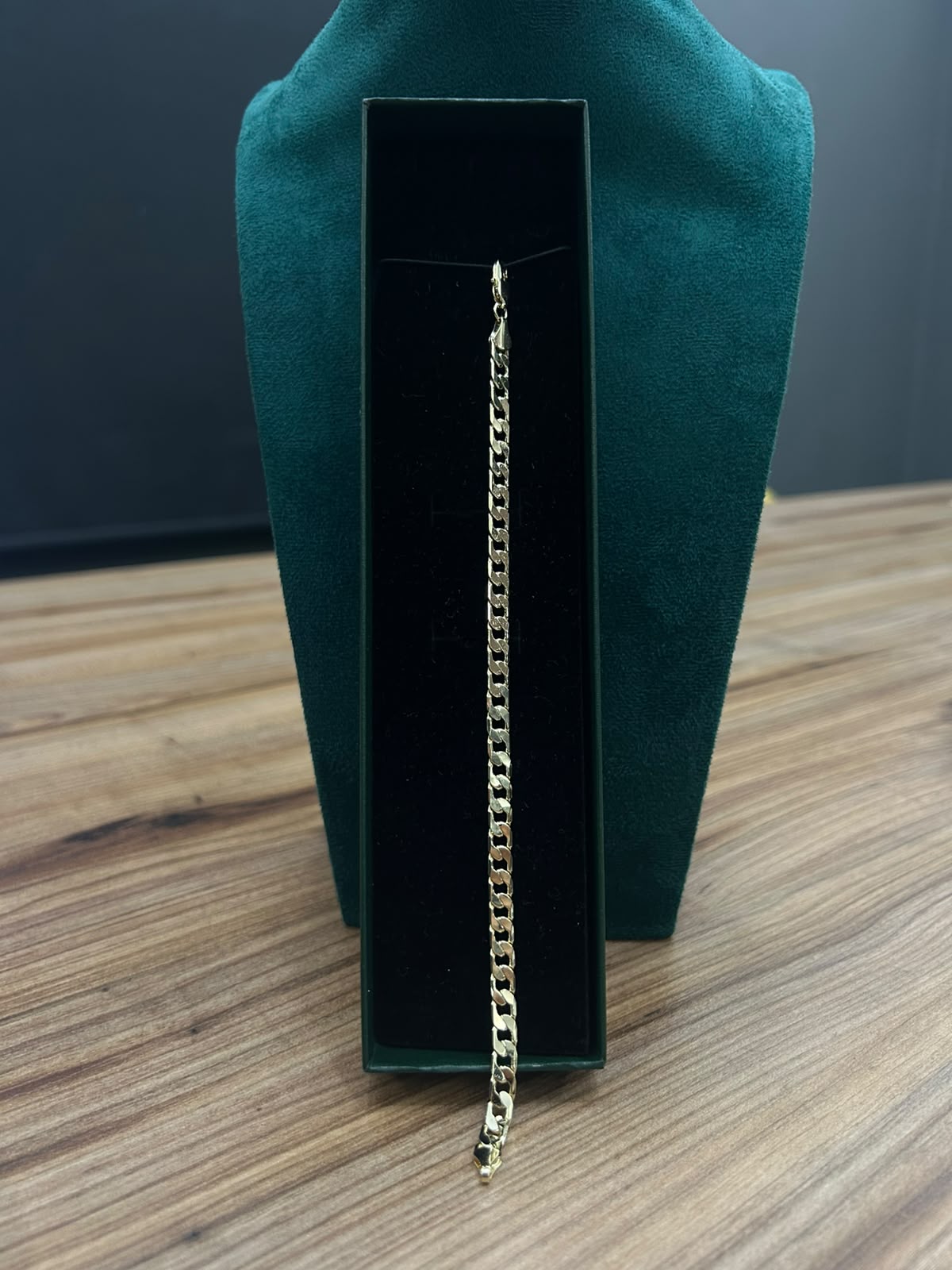 Pulso barbado 5mm 22cm