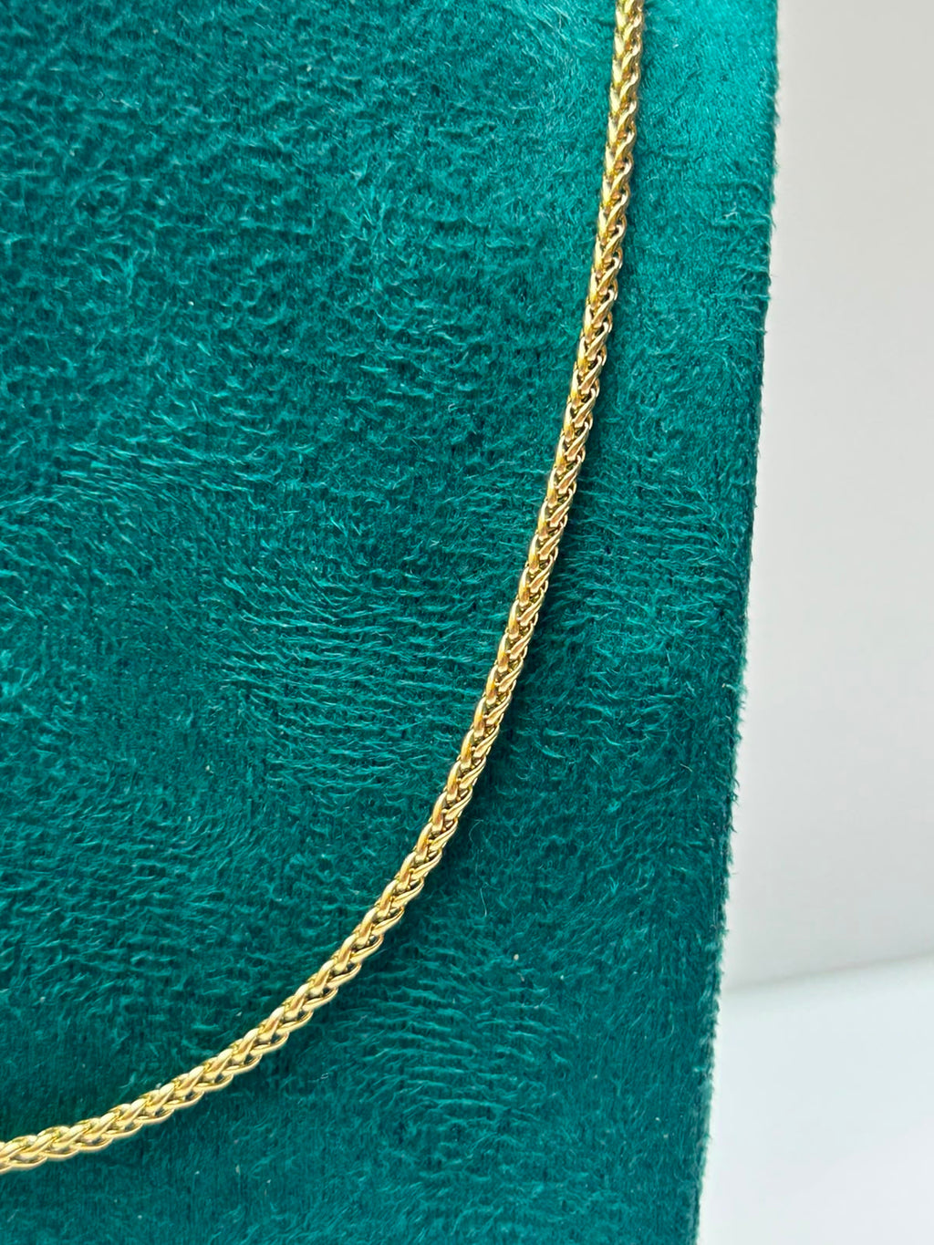 Cadena de espiga 55 cm