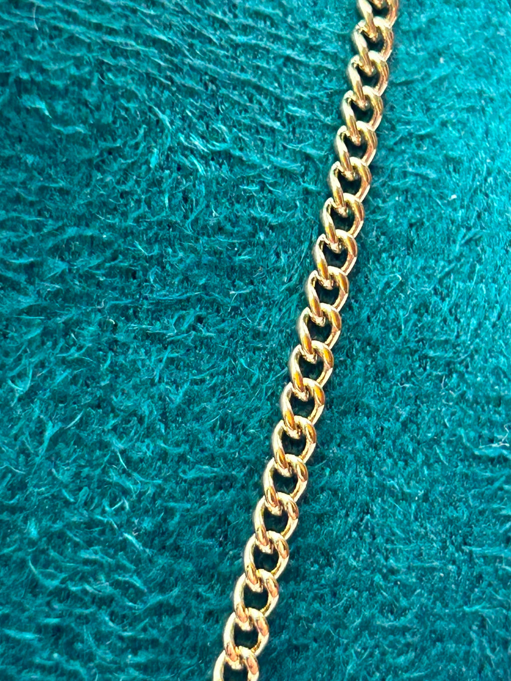 Cadena de eslabon plano 50 cm