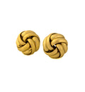 Aretes Nudo Clásico