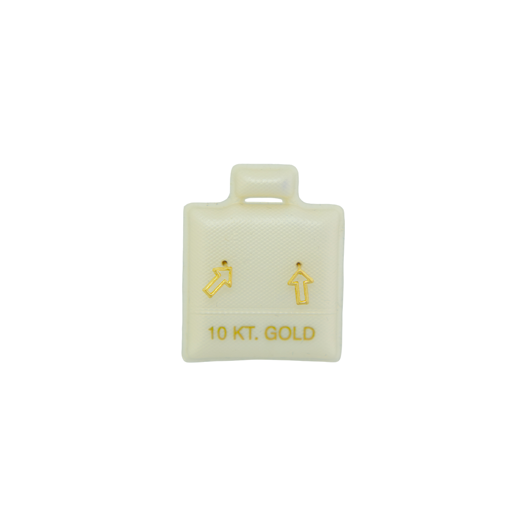 Aretes flechas