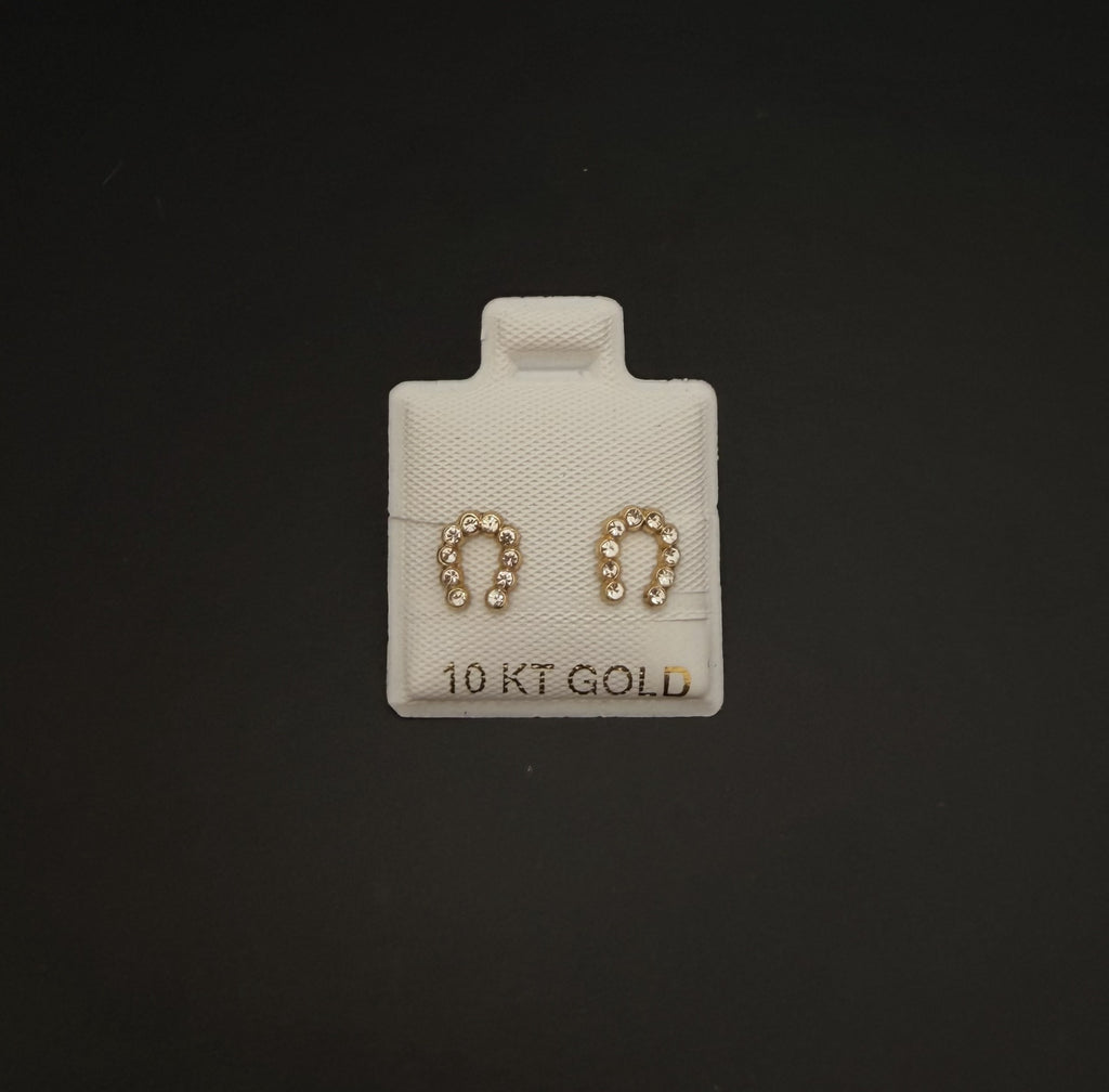 Aretes herradura