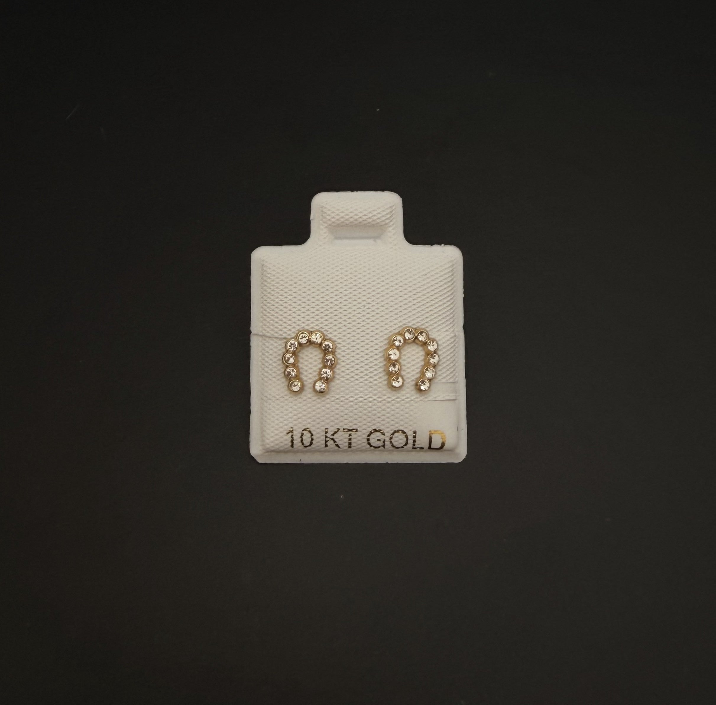 Aretes herradura