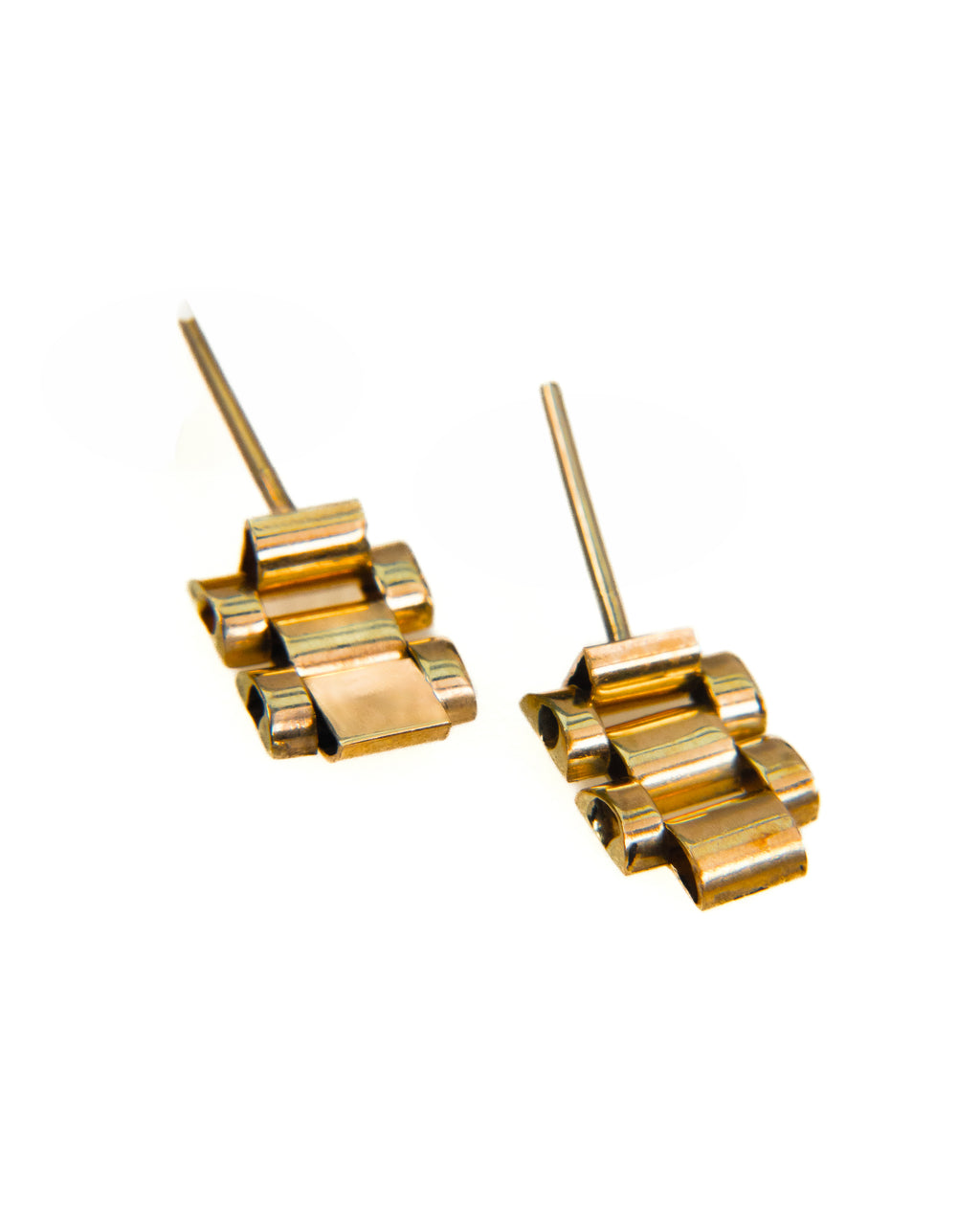 Aretes Rolex