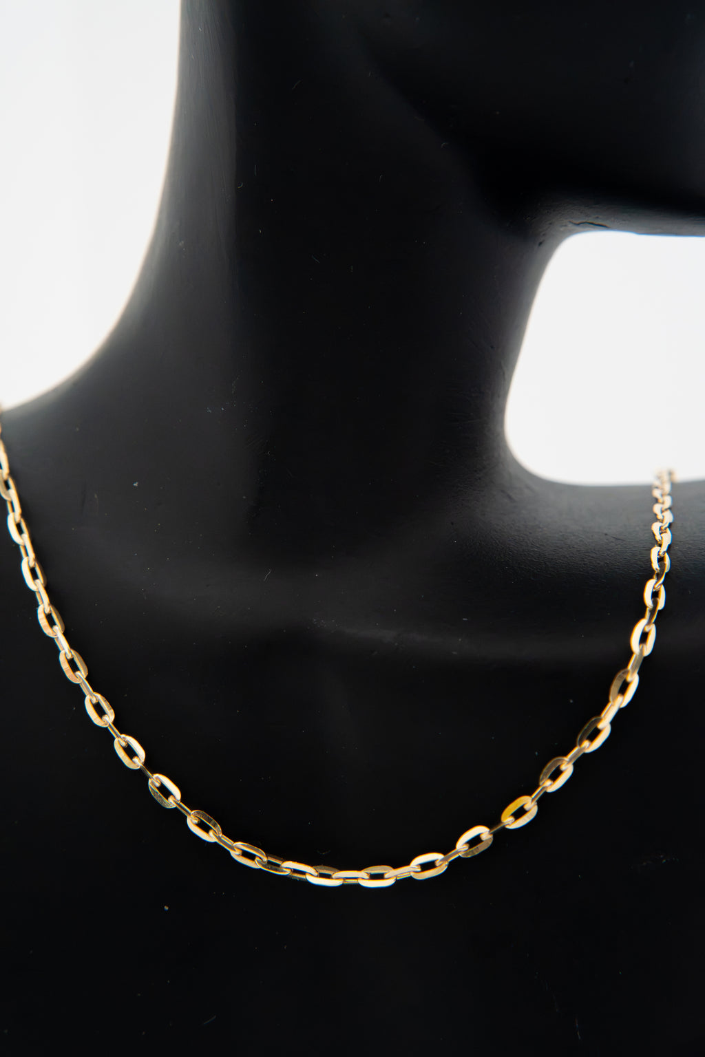 Cadenas de oro de 50 cm