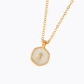 Collar Cruz Minimalista