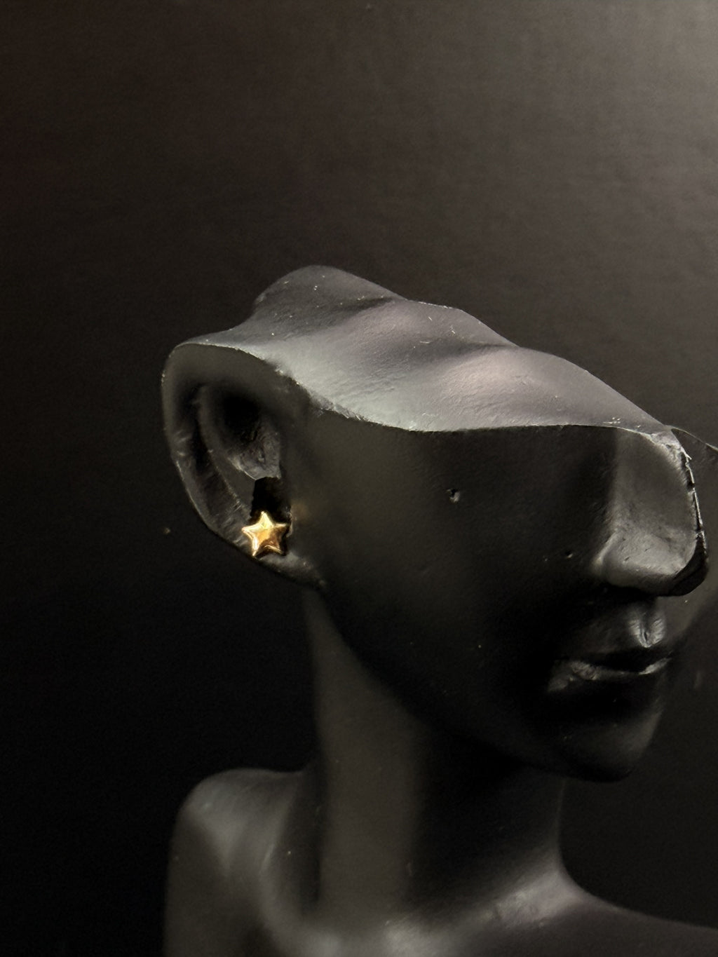 Aretes estrellas