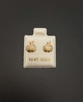 Aretes Manzana