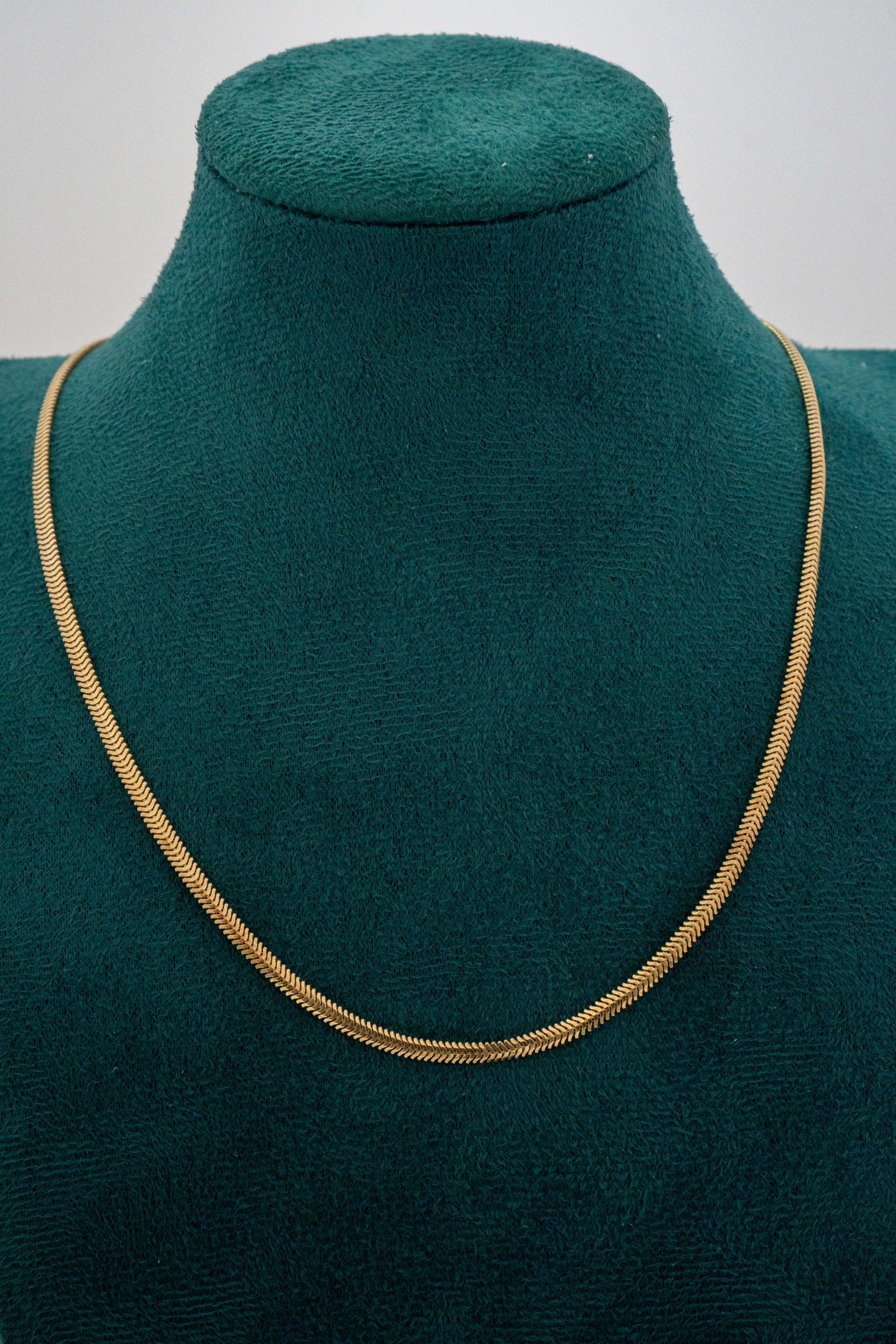 Cadena serpiente