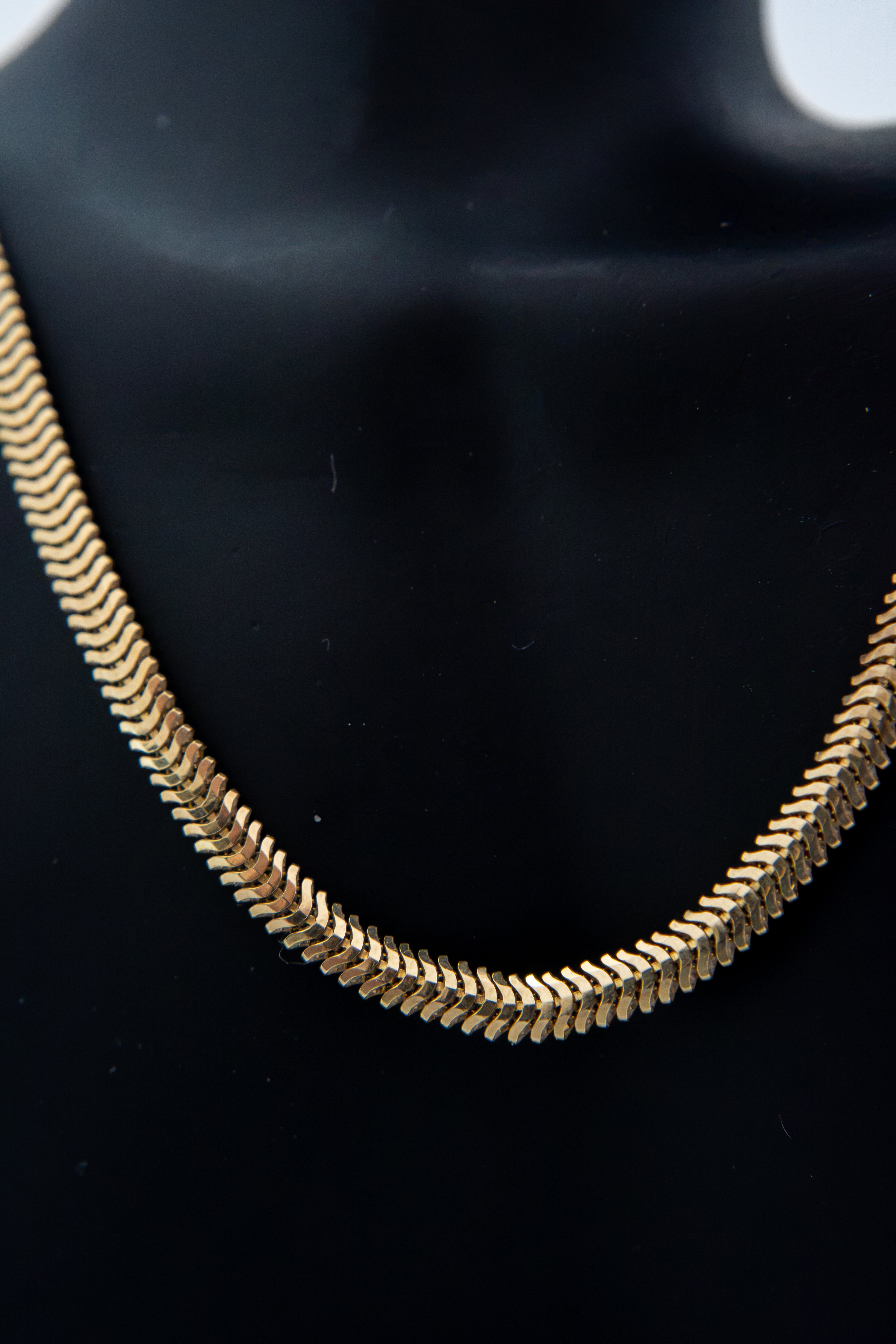 Cadena serpiente
