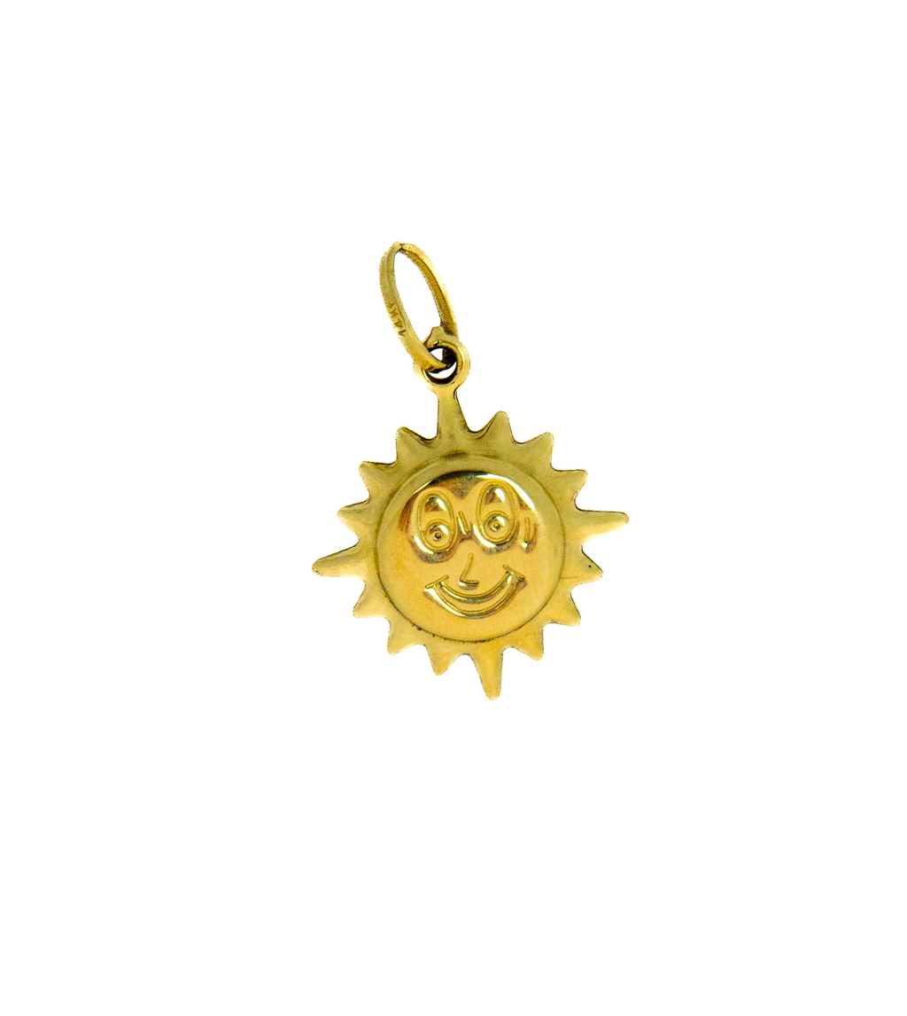 Dije de sol